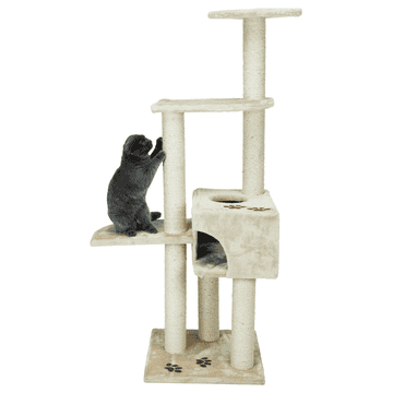 Cat scratcher Alicante beige