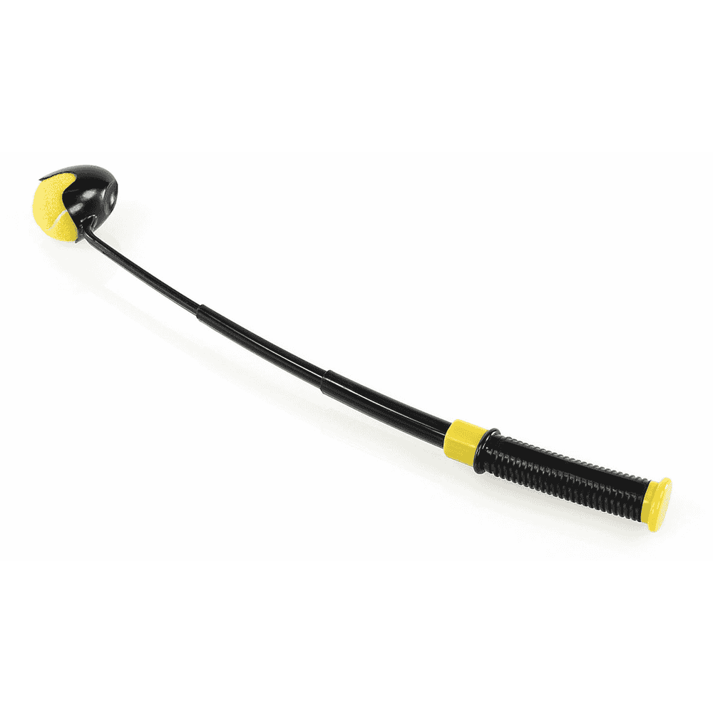 Tennis ball slingshot