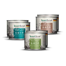 Coffret de dégustation II Nourriture humide mixte