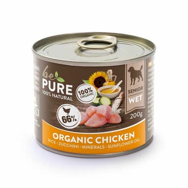 Dog Organic Chicken Bio Senior