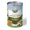 Landgut-Menü getreidefrei Insektenbasis