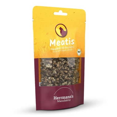 Meatis Bio-Huhn für den Hund