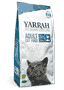 Bio-Katzenfutter Adult Fisch