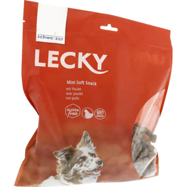 Mini Soft Snack au poulet
