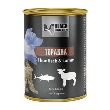 Topanga Thunfisch & Lamm