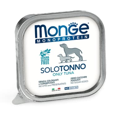 Monoprotein SOLO Dog,  Thon