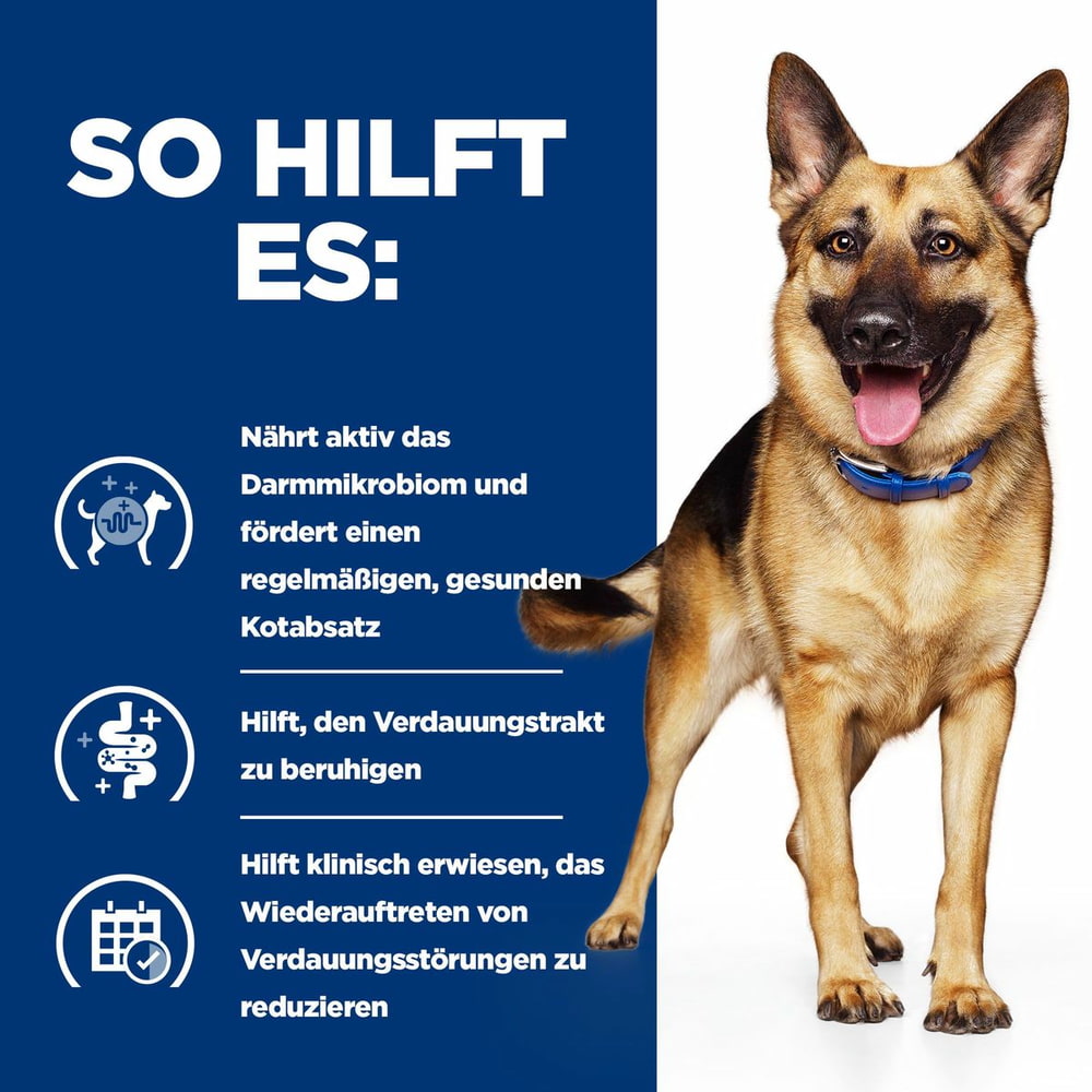 Canine Gastrointestinal Biome