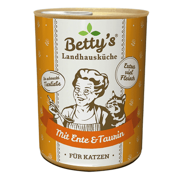 Mit Ente & Borretschöl