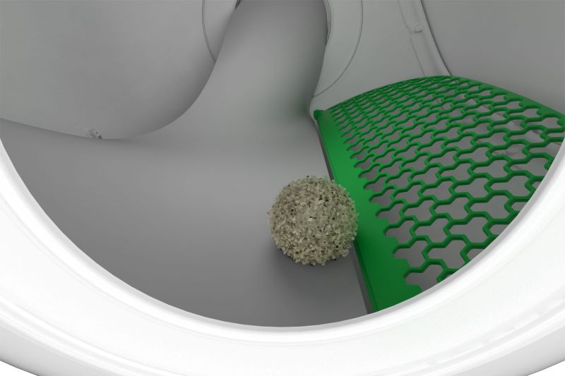 PUROBOT MAX PRO self-cleaning litter box