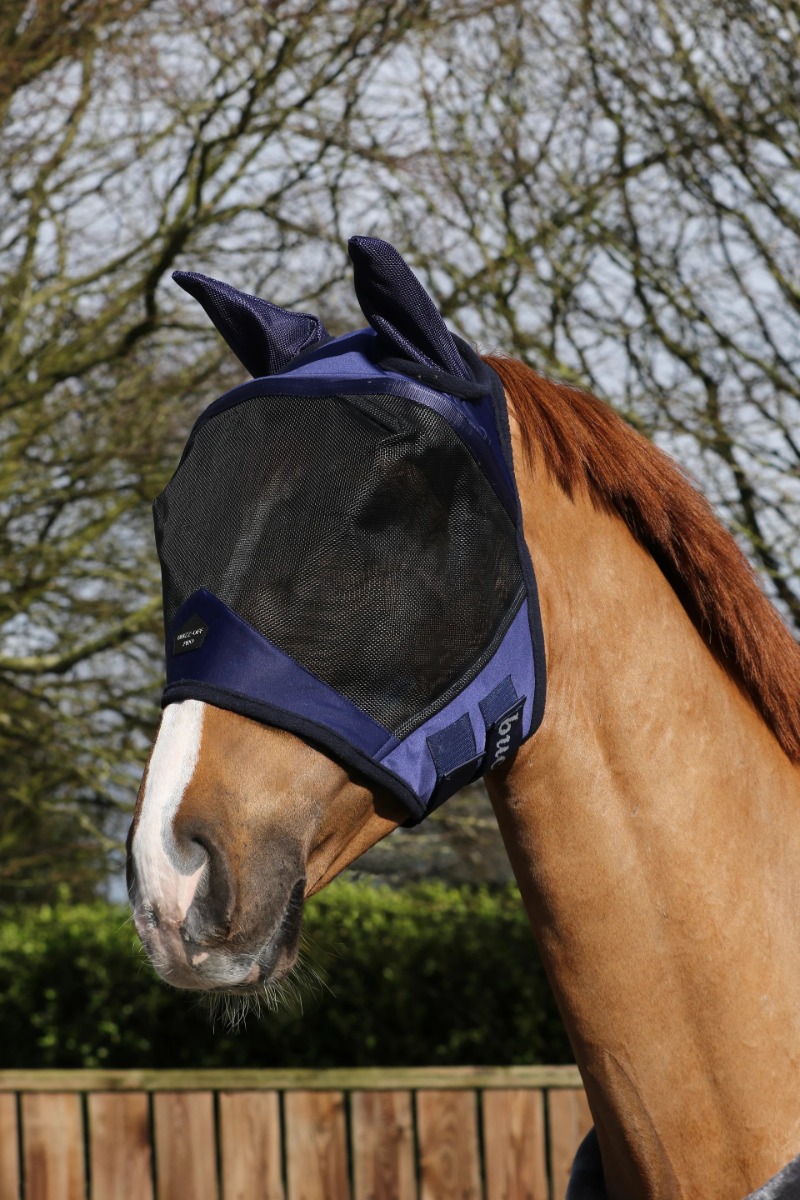 Masque anti-mouches Buzz-Off Pro