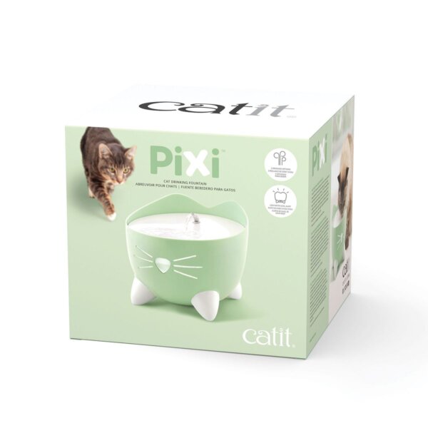 PIXI drinking fountain