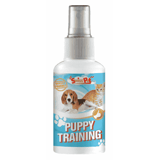 swisspet spray d'entraînement puppy