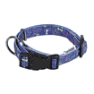 Halsband Smuffy Bones, blau