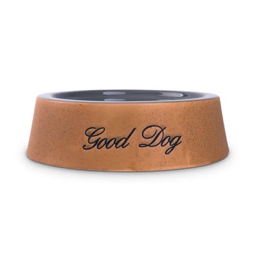 Dog bowl "Good Dog"