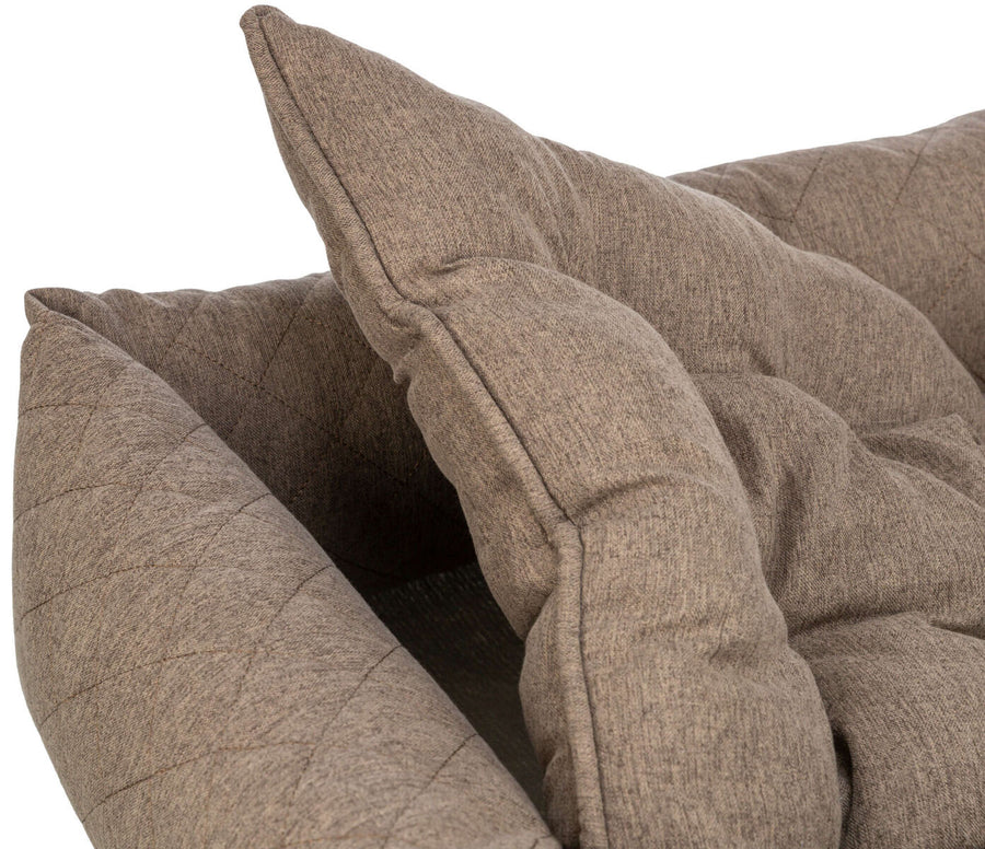 Caliente dog bed