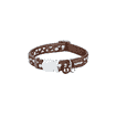 Cat collar Design with Spots XS