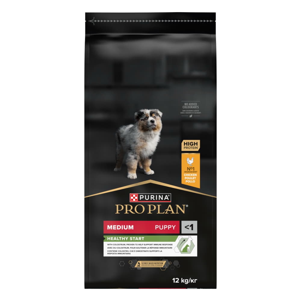 MEDIUM PUPPY Healthy Start