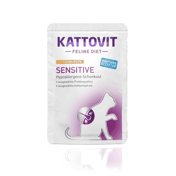 Sensitive Feline Diet