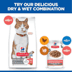 Feline Sterilised Cat Salmon - Fresh Pouches