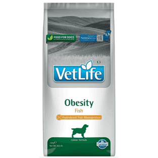 Canine Obesity Poisson