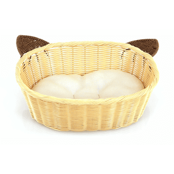 Cat basket Meow