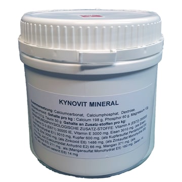 Kynovit Mineral