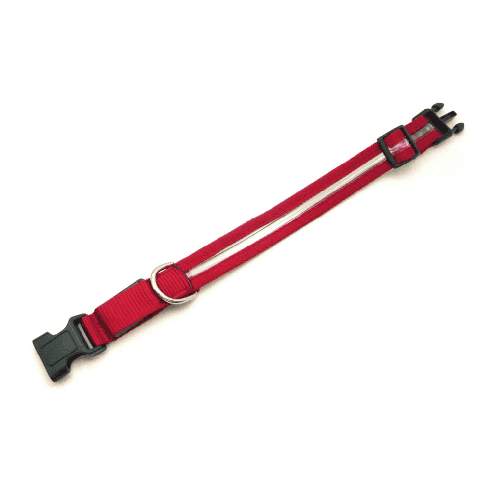 swisspet illuminated collar Redloo