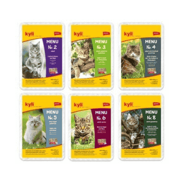 Menu carton mixte
