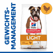 Canine Adult Light Medium Breed