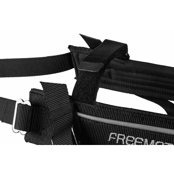 Freemotion Harness 5.0 Black/Orange