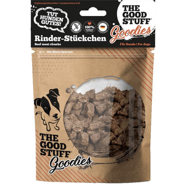 Rinder-Stückchen