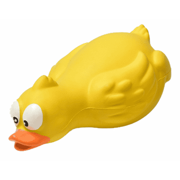 Rubber dog toys