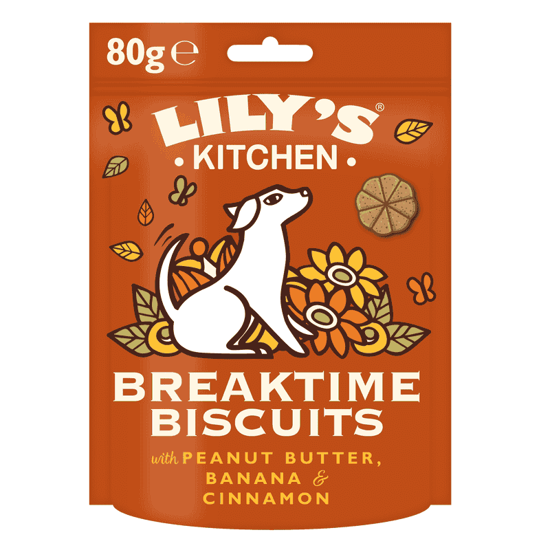 Lily's Kitchen Breaktime Biscuits online bestellen