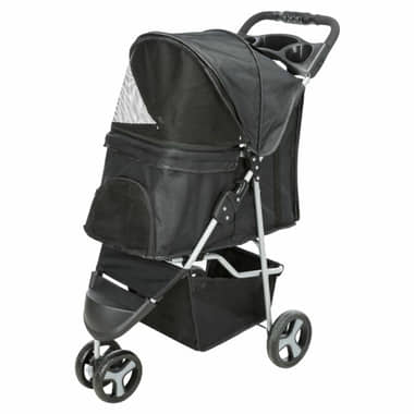 Poussette pour chiens