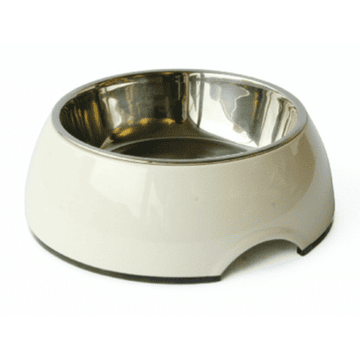 Melamine bowls, round, L
