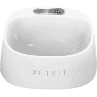 Smart Pet Bowl Fresh White