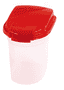 Récipients de réserve Trapo