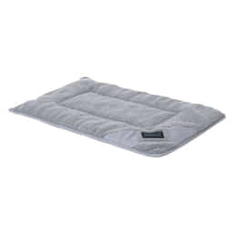 Hundematte Utility Matz hellgrau