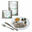 Saftiges Hühnchen an Brokkoli