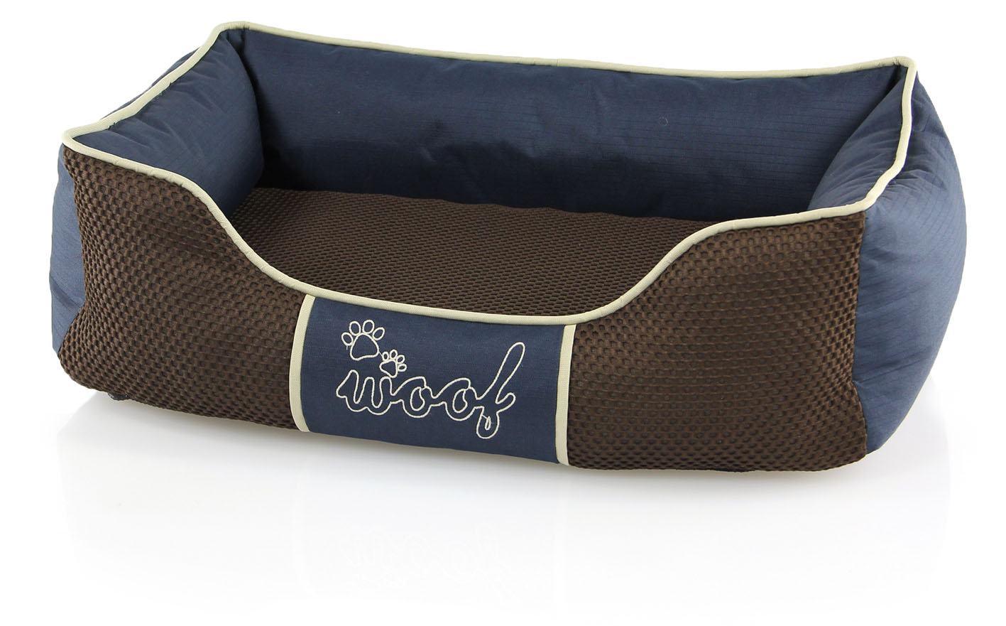 Woof health dog bed