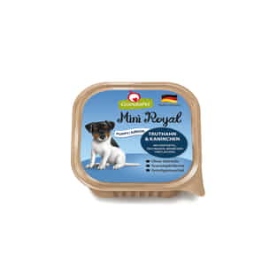 Hund - Mini Royal Truthahn & Kaninchen Junior