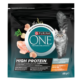High Protein Adult Sterilised Huhn