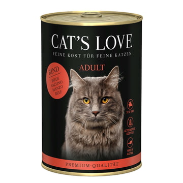 Adult Boeuf Pur Boîtes