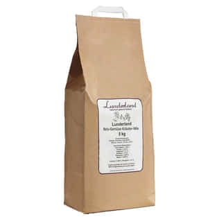 Mix Riz Légumes Herbes