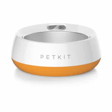 Ecuelle avec balance intégrée Fresh Metal