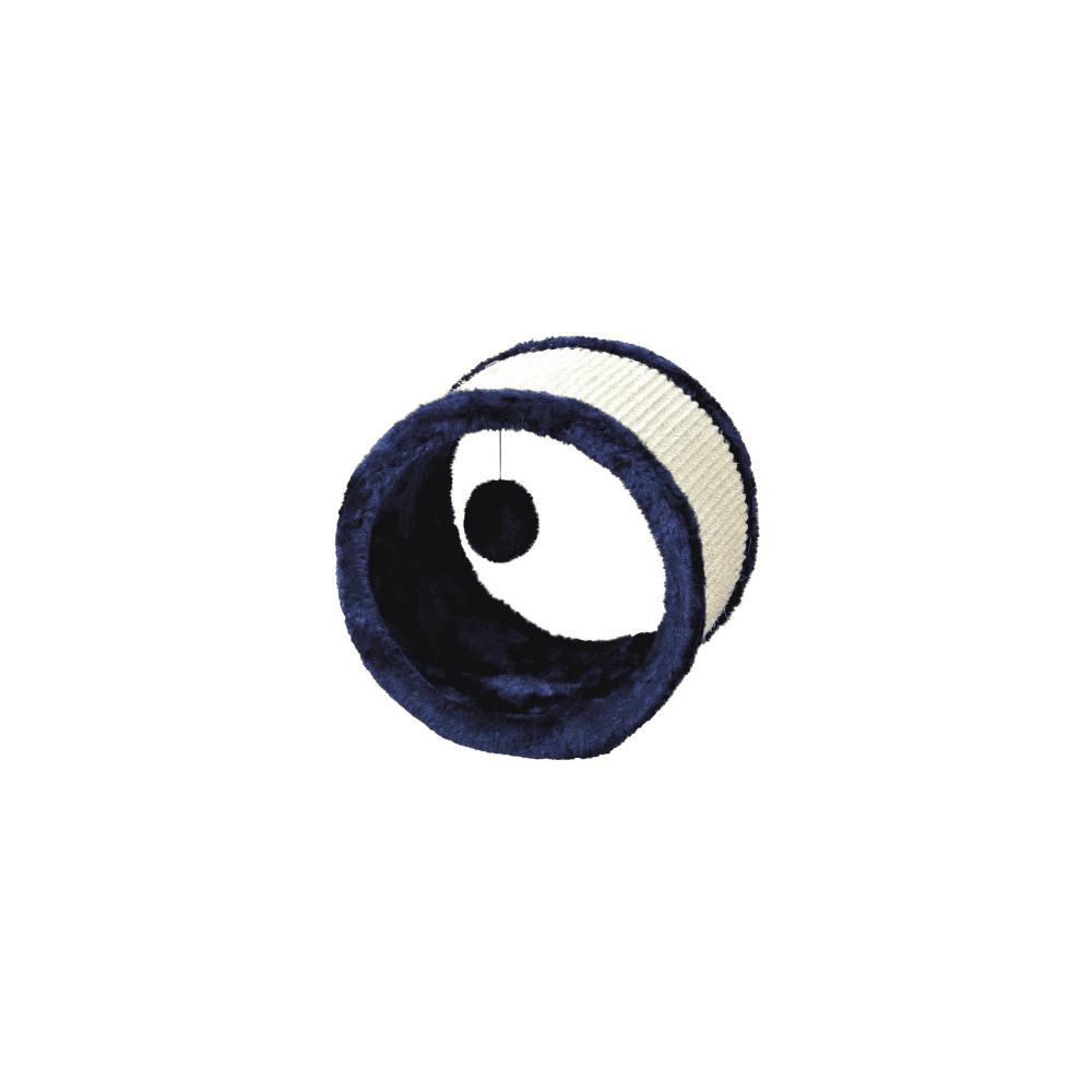 Sisal play roll for cats