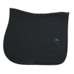 Fishbone saddle pad for warmbloods