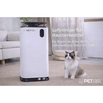 Air Purifier for Pet Owners MP1-P