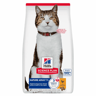Feline Mature Adult 7+ Chicken