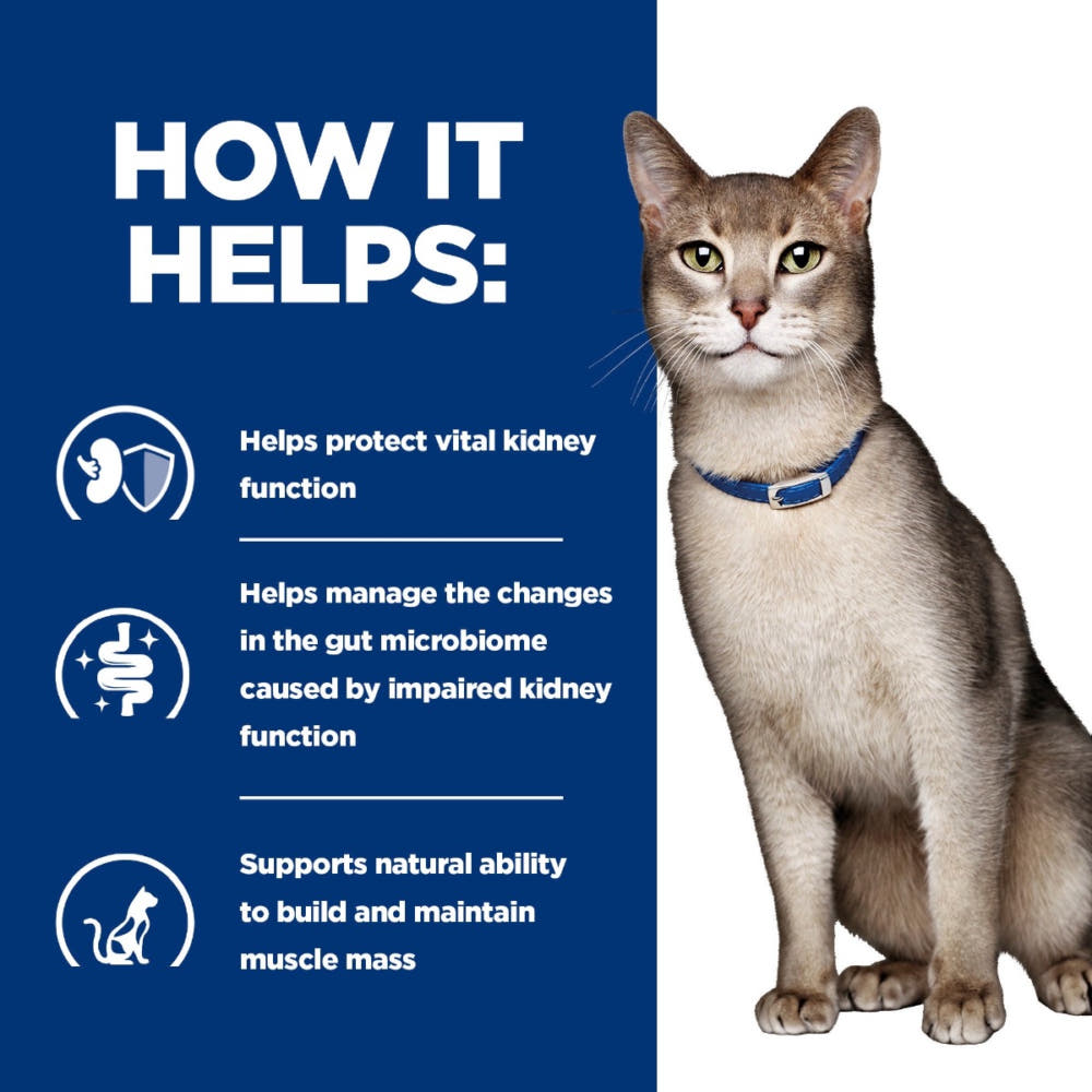 Feline k/d Kidney Care Chicken - Fresh pouches